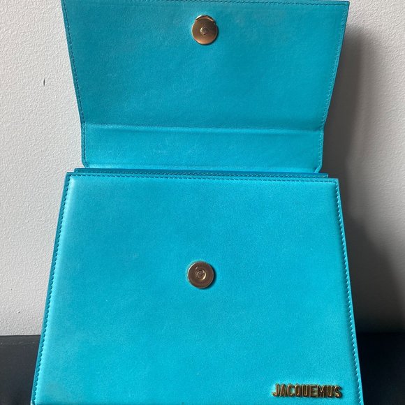 Jacquemus Le Grand Chiquito Handbag - Picture 4 of 7